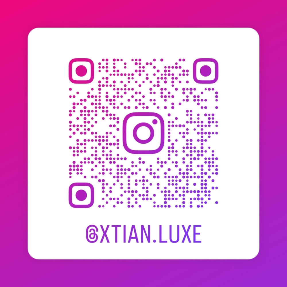 🌟Follow Me @Xtian.Luxe On Insta!🌟